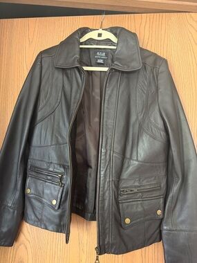 Women’s Genuine Lambskin Jacket